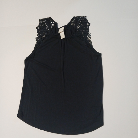 H&M Tops - H&M lace woman top size XS